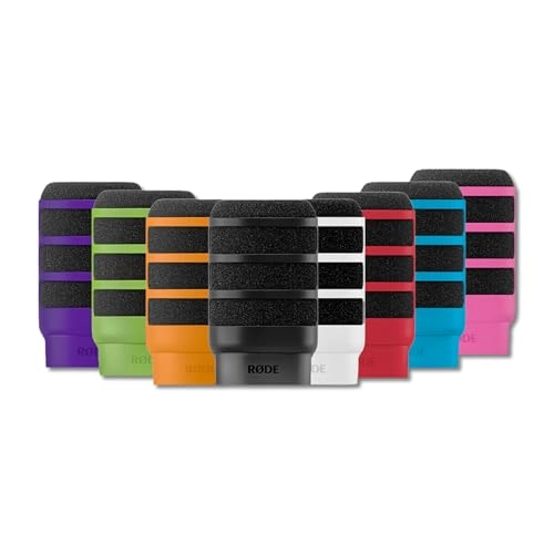 PodMic USB + PSA1+ + WS14 + SC27 + XLR Cable USB+XLR Microphone