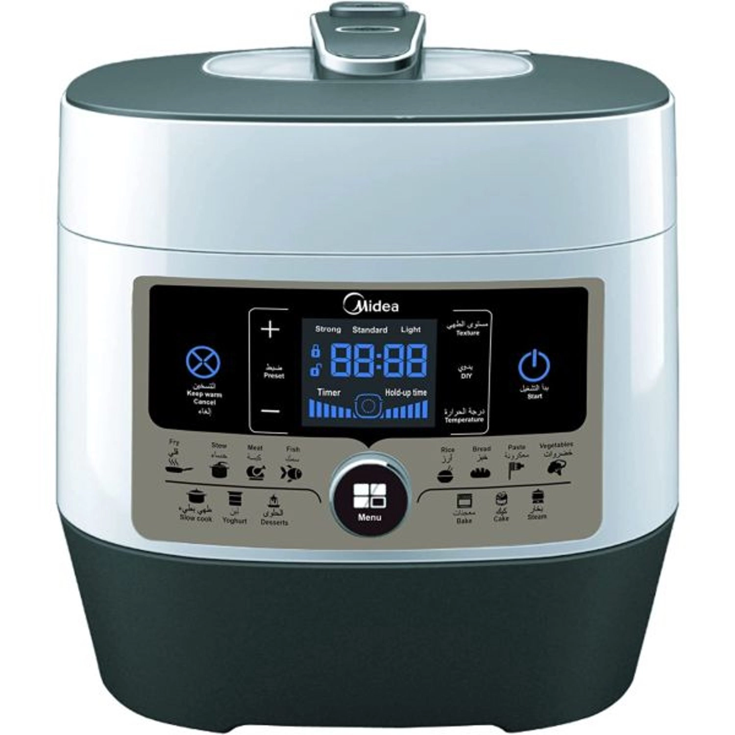 Midea MYSS6062 - 6 Liter(s)