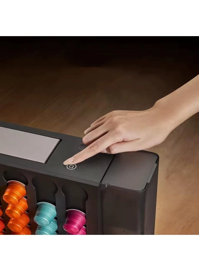 S1 - Capsule One-key Portable