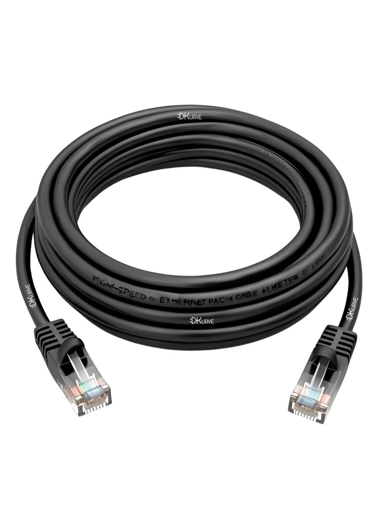 Cat6 Ethernet Patch Cable - 3M
