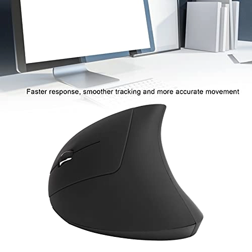Vertical Left-Hand Ergonomic Mouse - USB