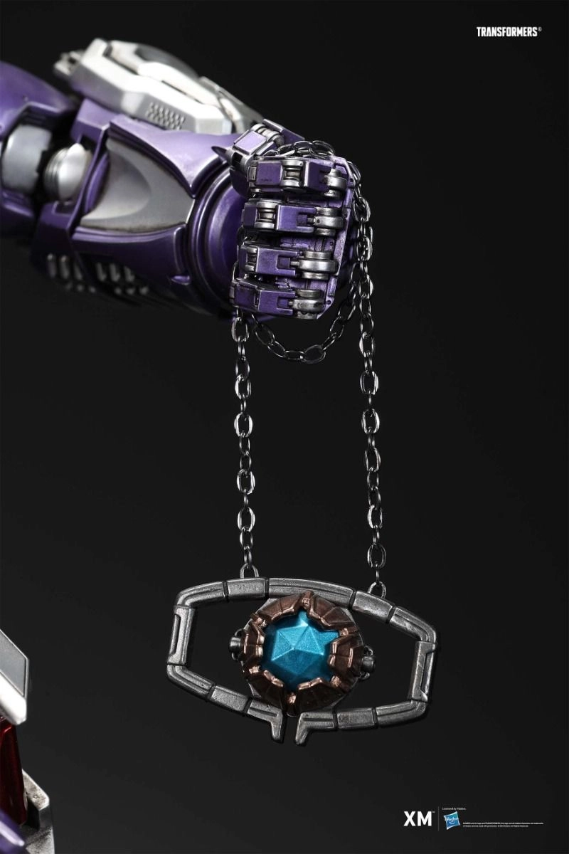 Galvatron - 1/10 Scale Polystone Statue