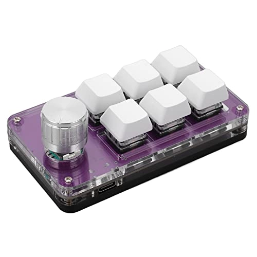 6 Key Mini Keypad - Wired