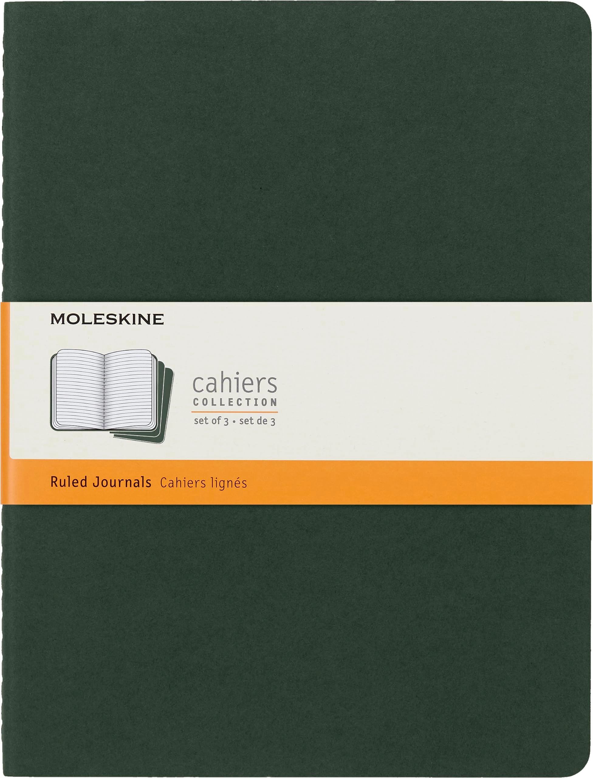 Cahier XL - Lined