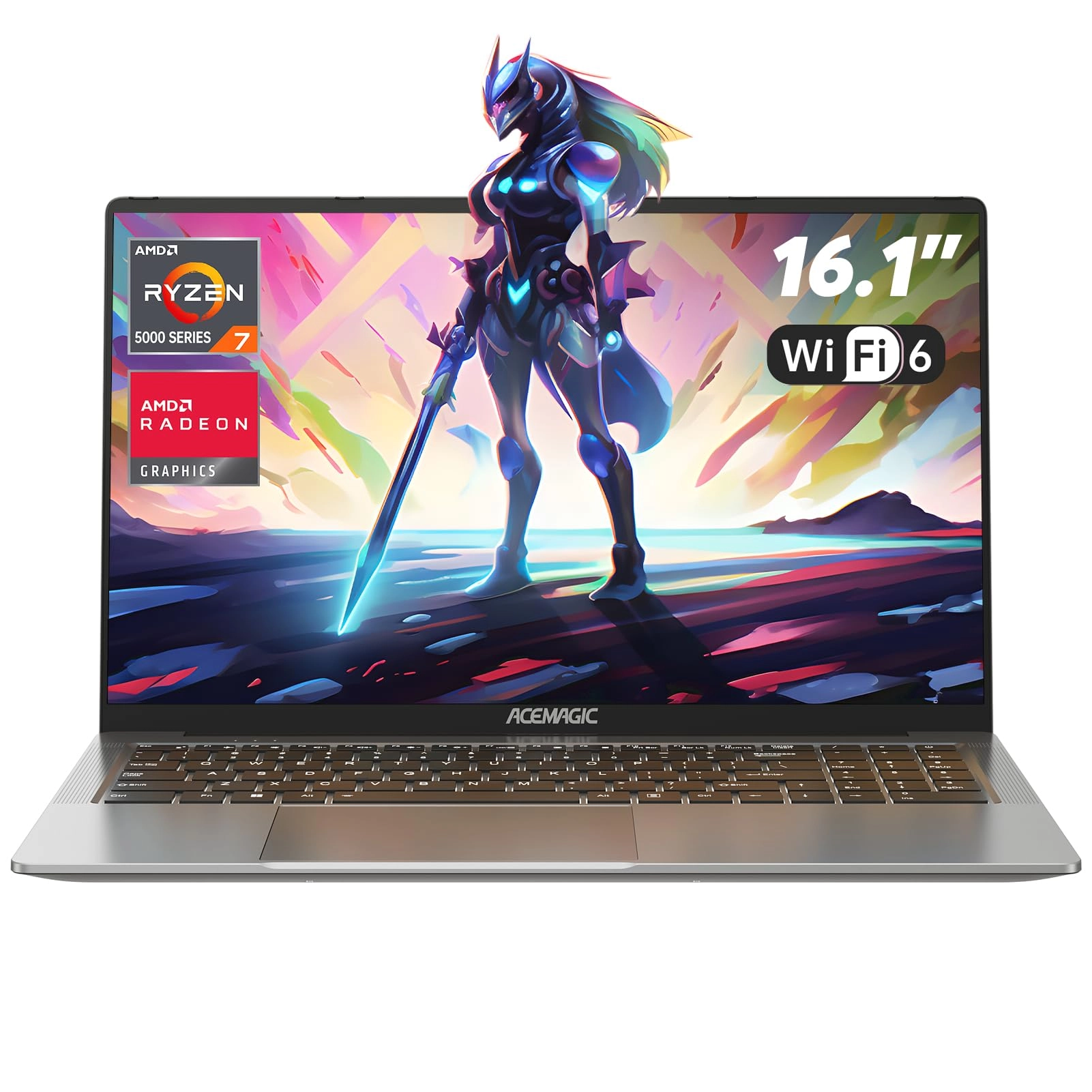 LX15Pro - 15.6'' Ryzen 5-7430U 16GB DDR4 512GB SSD