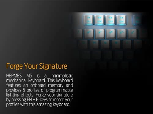 HERMES M5A - Wired/Wireless