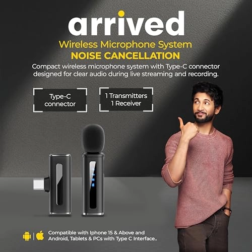 DWM 010 - 1 Transmitter & 1 Receiver 2.4G