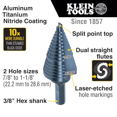25961 - TITANIUM NITRIDE COATING 78 to 118Inch
