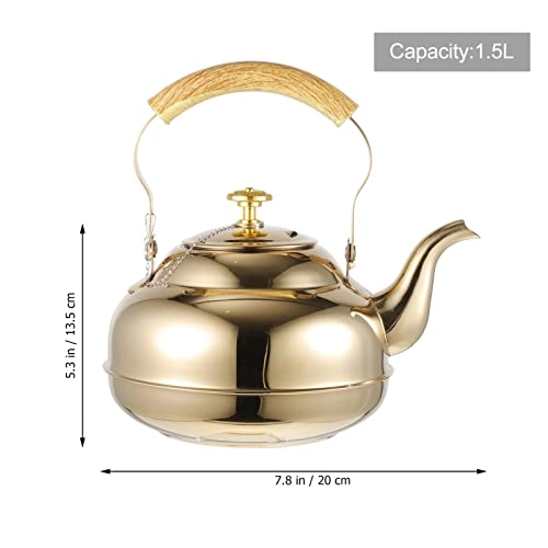 Whistling Tea Kettle - 2 Liter
