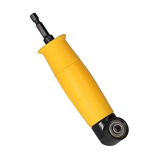 Right Angle Adapter - 90° 1/4in hex