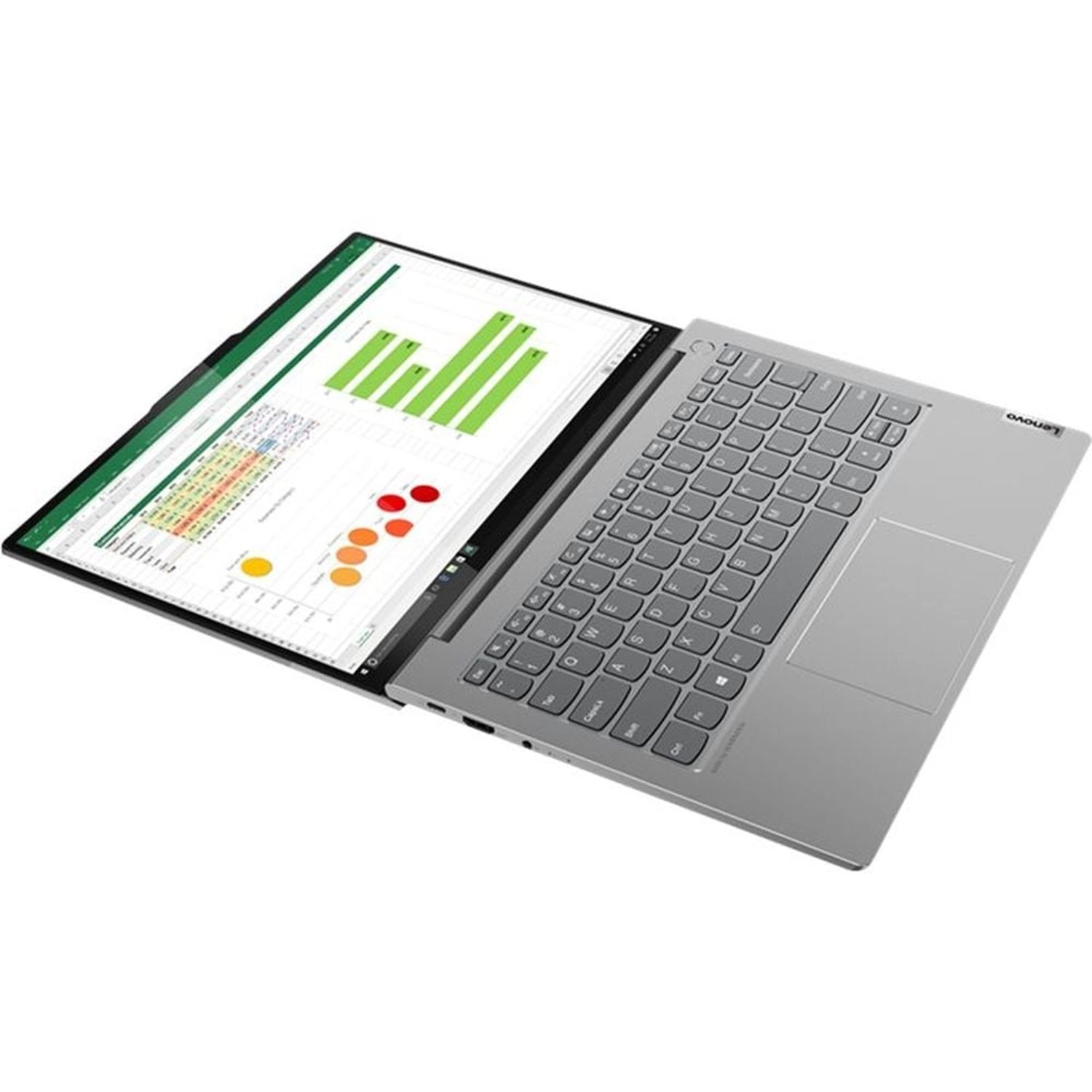 ThinkBook 13s 20V9009YAX - 13.3'' Core i7 16GB DDR4 512GB SSD