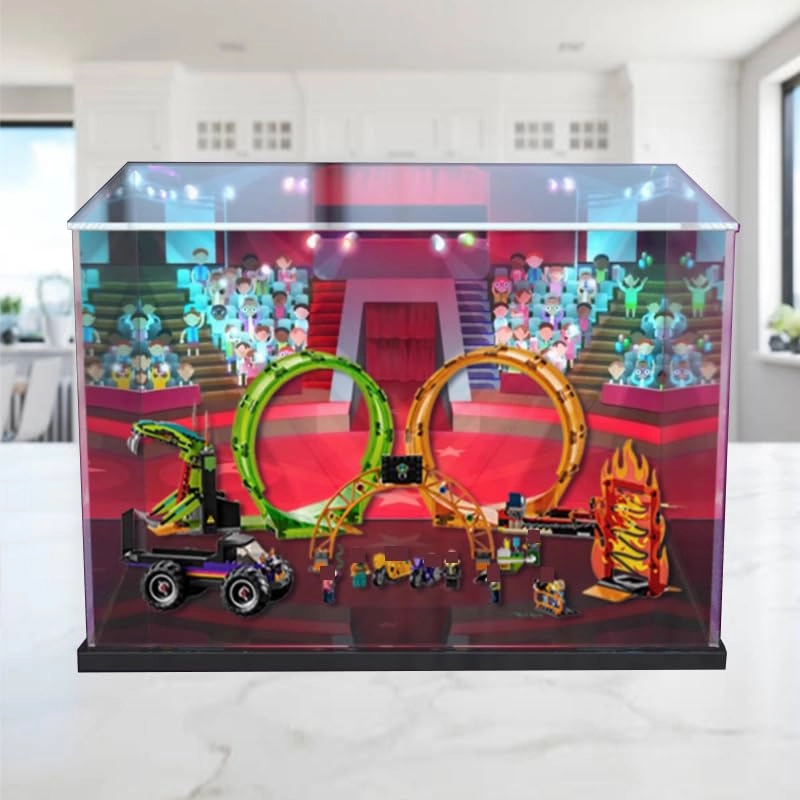 Display Case (60339) - Lego City