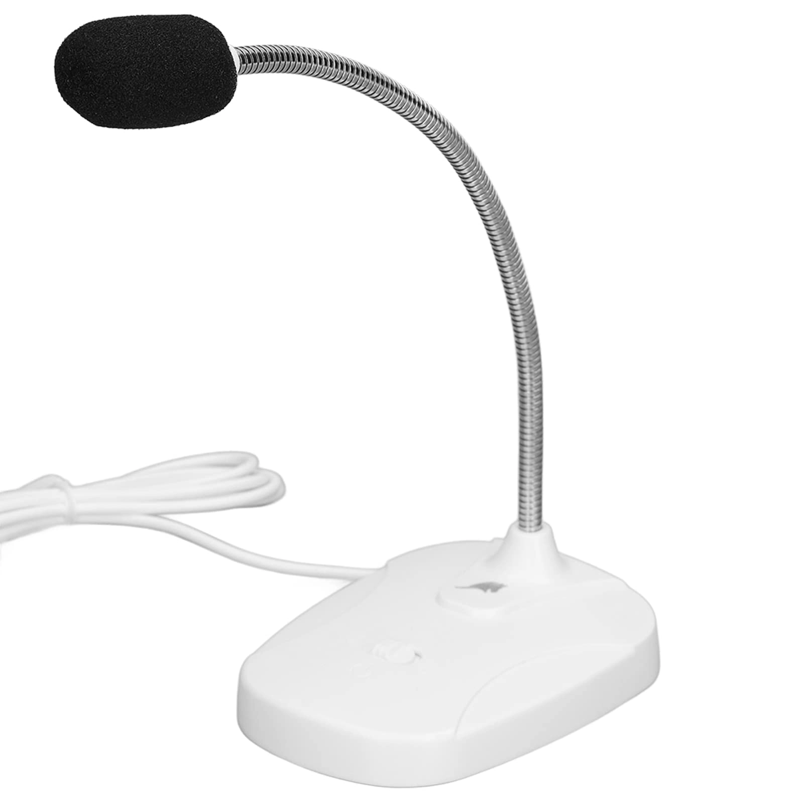URTRUFU FPPCVFTZA 3.5mm-Mini-Jack+USB Microphone