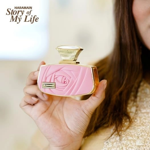 Story of My Life Eau de Parfum 75ml