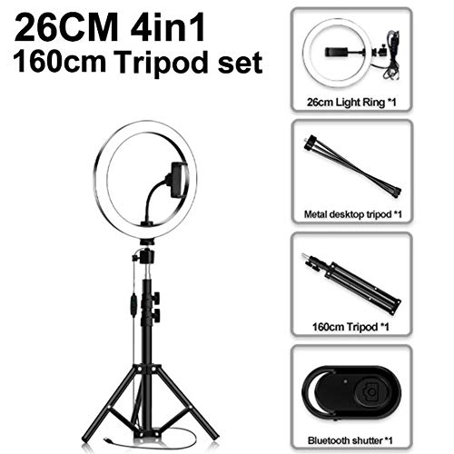 LED Ring Light - 10-inch