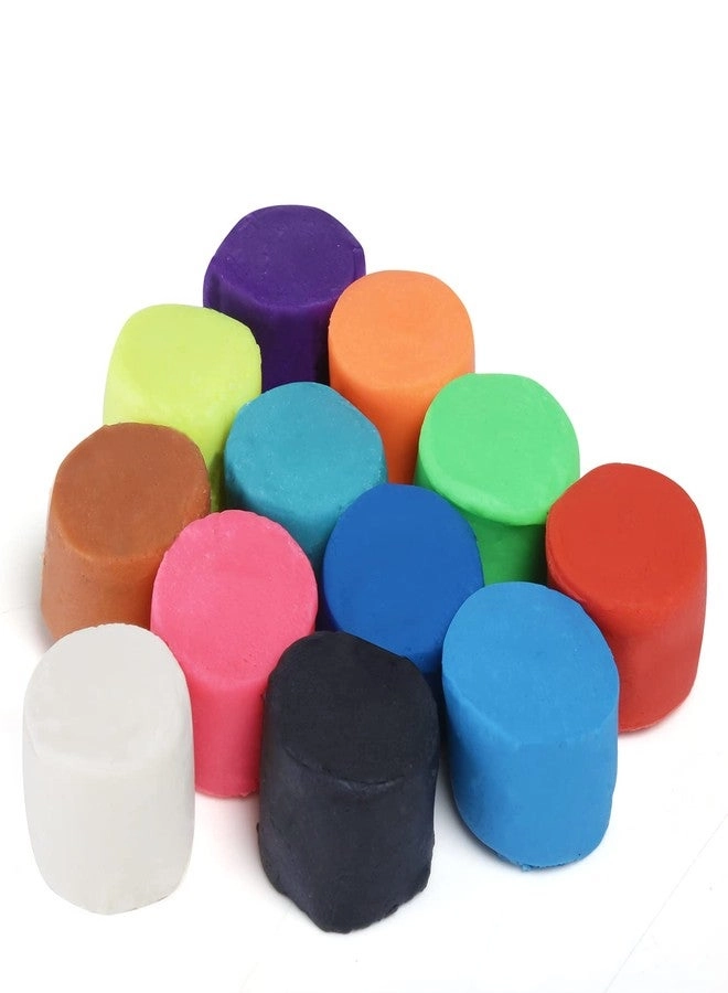 Modelling Dough - 50gm 12pcs.