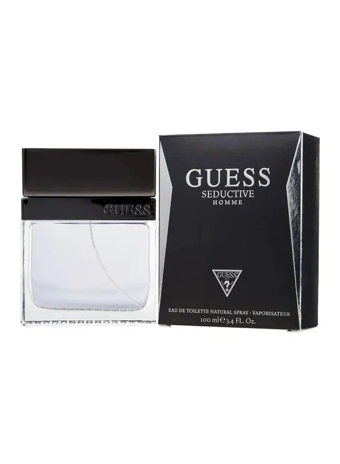 Seductive Homme Eau de Toilette 100ml