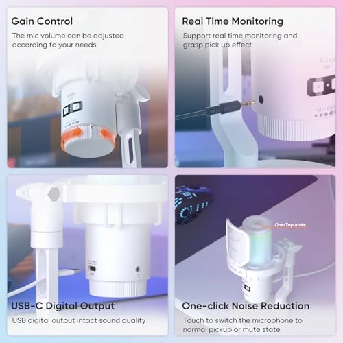 Ejoy Uni USB Microphone