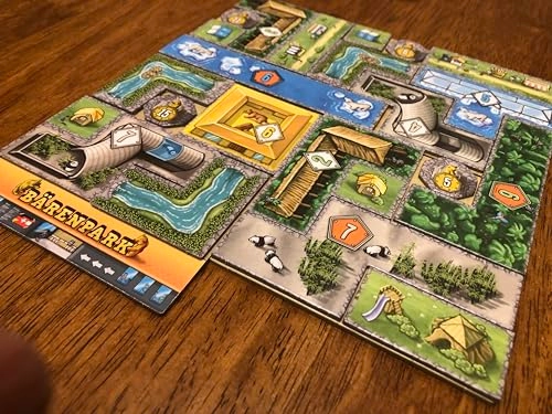 Barenpark - English 8 years and up