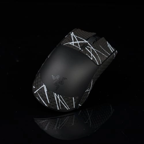 Mouse Grip - G Pro X superlight 2 Punk yellow 0.4mm