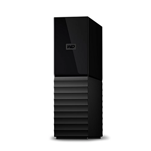 My Book 12TB