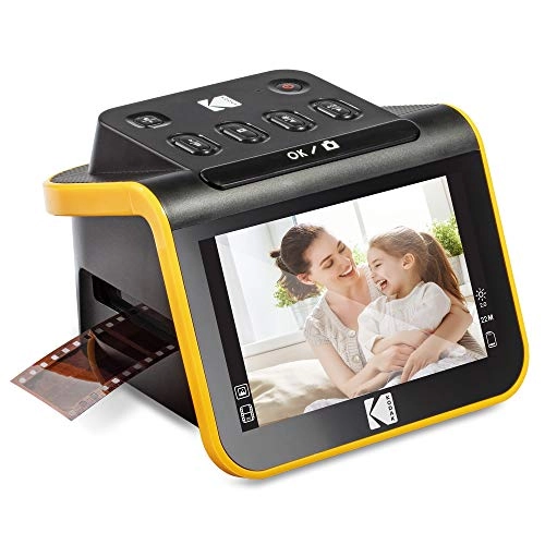 HYQNG - Digital Film Scanner 5 Inches