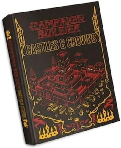 Campaign Builder - Castles & Crowns - 15 years and up