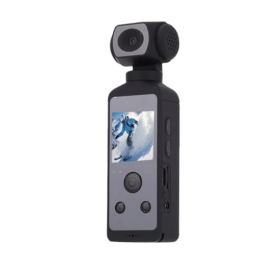 Handheld Vlog Camera - 128GB 4K