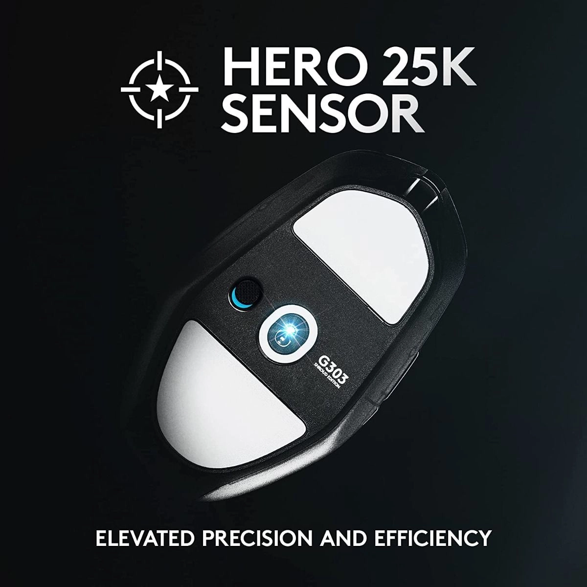 G303 Shroud Edition Gaming Mouse - Wireless