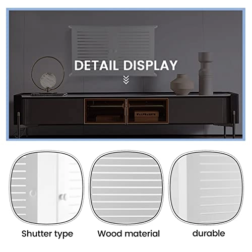 wall shelf - Double door 39 cm x 9 cm x 27 cm