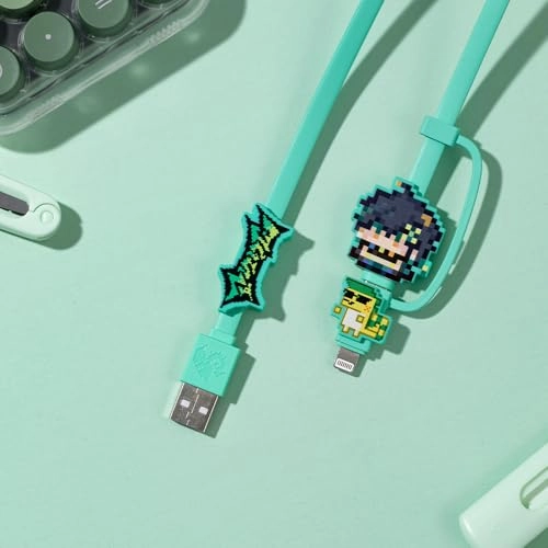 Natlan Cable USB to Lightning Soft Rubber