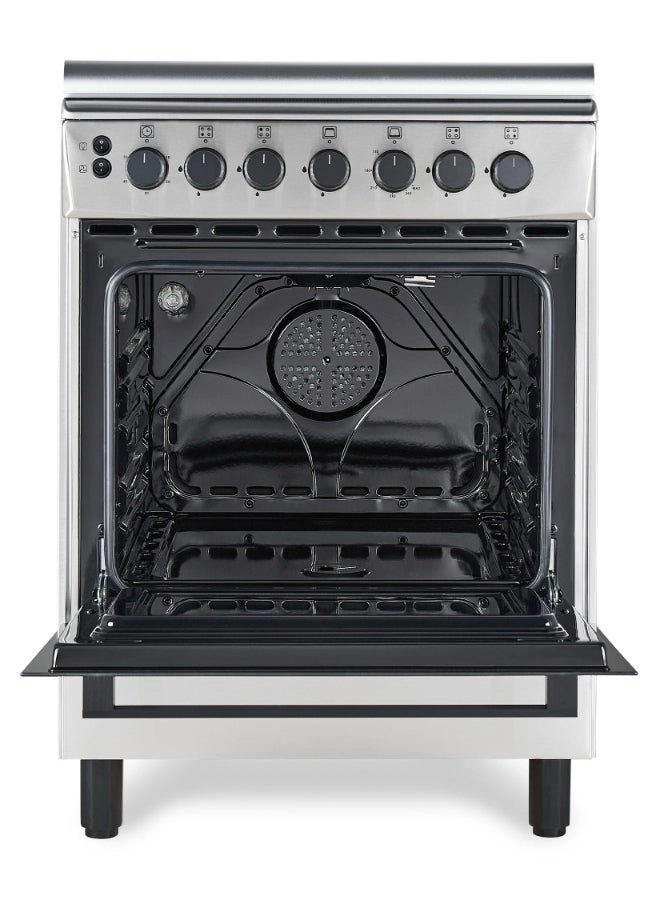 HGC-G604G-RS GAS Cooker