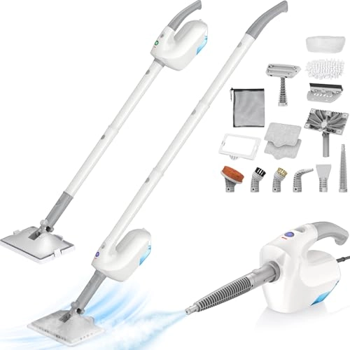 10-in-1 Steam Mop - 350ml