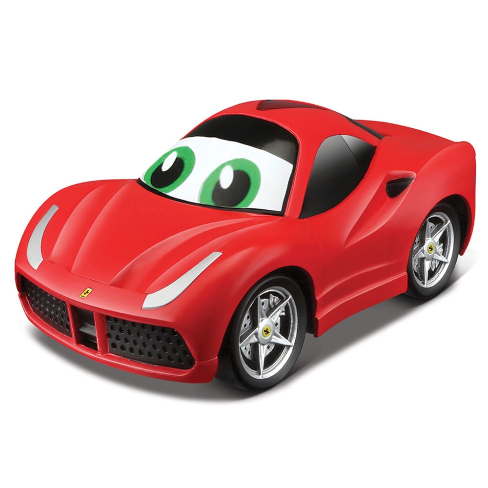 BB Junior Ferrari Lil Drivers 488 GTB