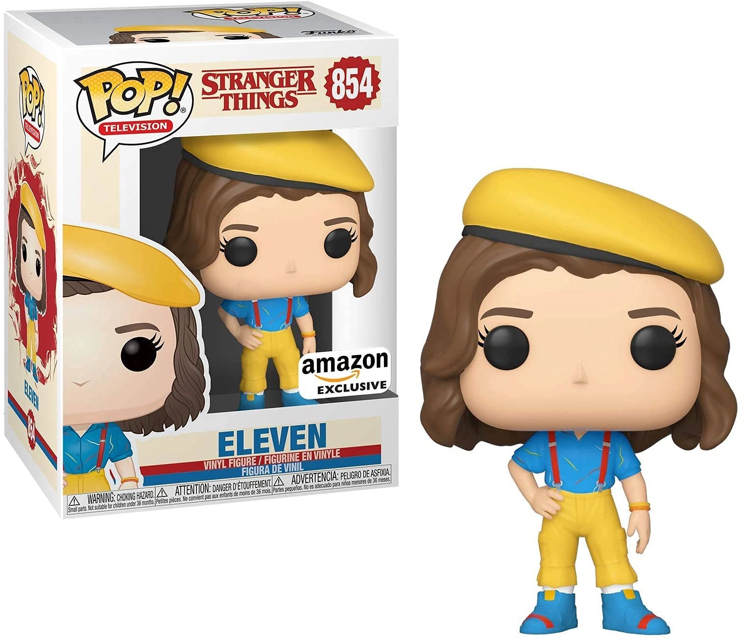 FUNKO Eleven - Stranger Things (9.5 cm)