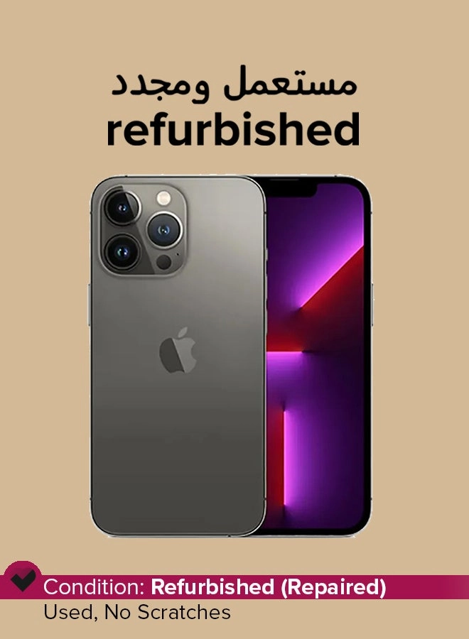 (Renewed) iPhone 13 Pro - 128 GB