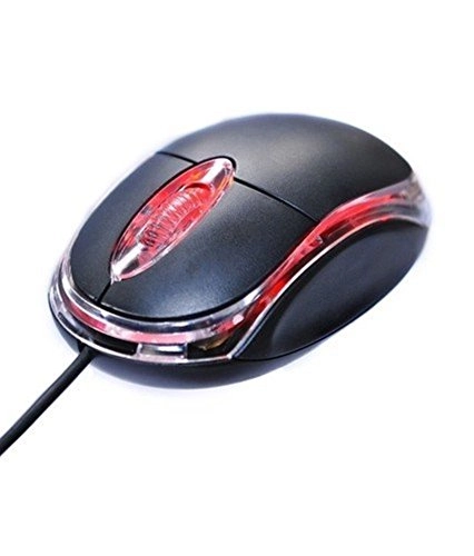 3D Optical Wired Mouse - USB