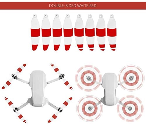 4726 Propeller - 8 PCS Gold Low-Noise