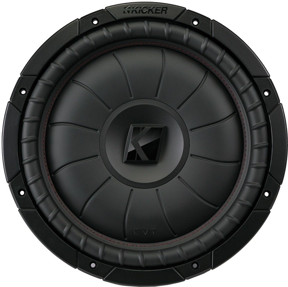 Kicker CompVT - 400W 12-Inch