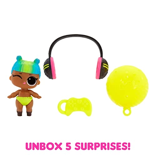 Sooo Mini Lil Sisters - 5 Surprises Limited Edition Ages 4+