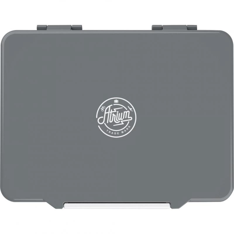 Lunch Box - Teal Green 1120.00 ml ( 1.97 pt )