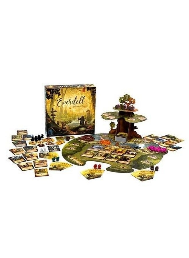 Everdell: Collectors Edition (2nd Printing)