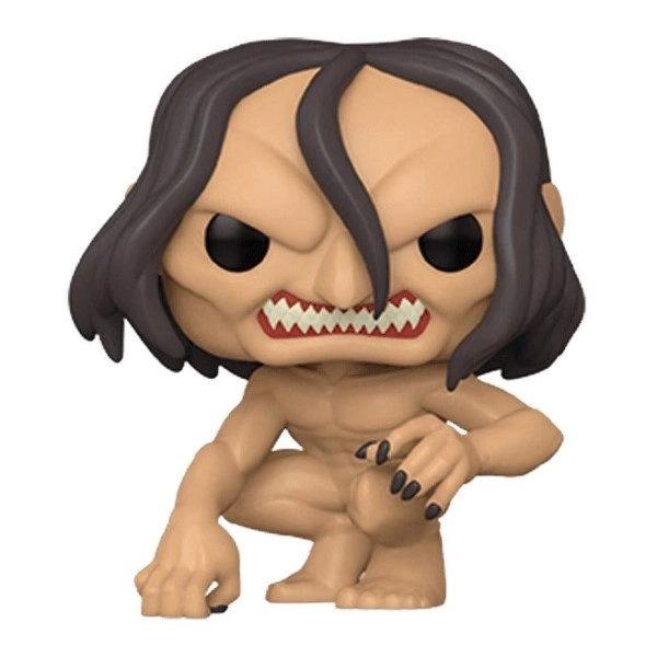 FUNKO TOYS Ymir's Titan - Attack on Titan (10.2 cm) (FU57982)