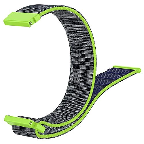 Watch Strap - Nylon Soft Loop Quick Release