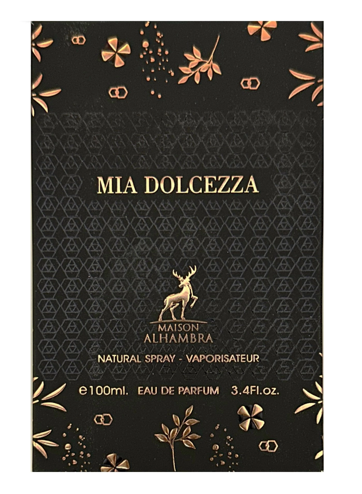 Mia Dolcezza Verde Eau de Parfum 100 ml