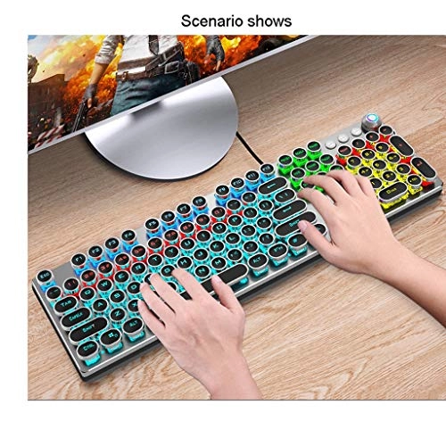 Mechanical Keyboard - Wired