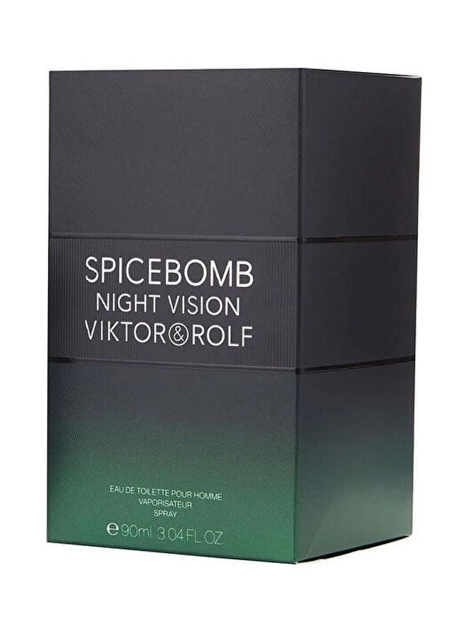 Spicebomb Night Vision Eau de Toilette 90ml