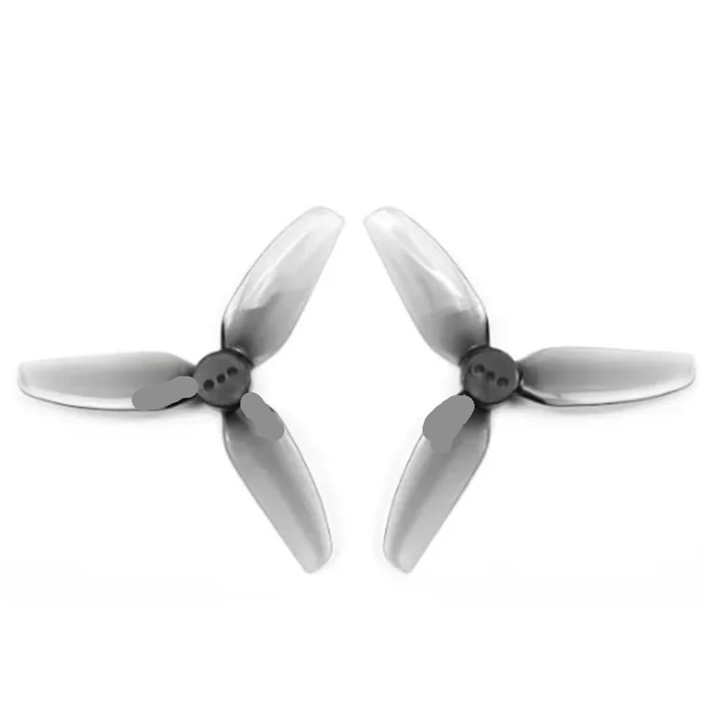 T3X3X3 - 3 Blade CW CCW 3 inch
