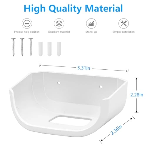 Wall Mount Holder - 1-Pack eero 7