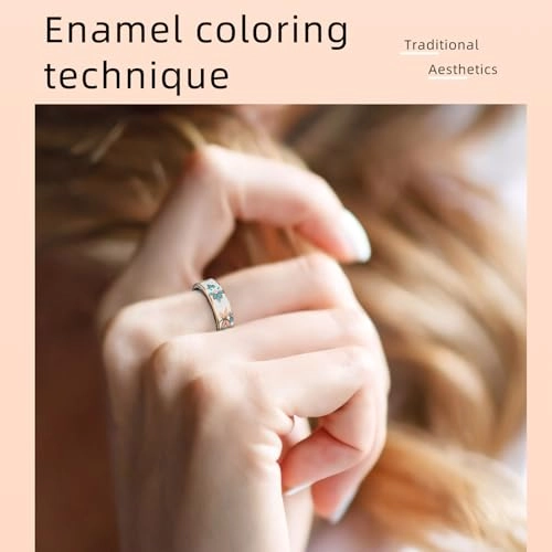 HR01 - Smart Ring Fitness Tracker Heart Rate Monitor